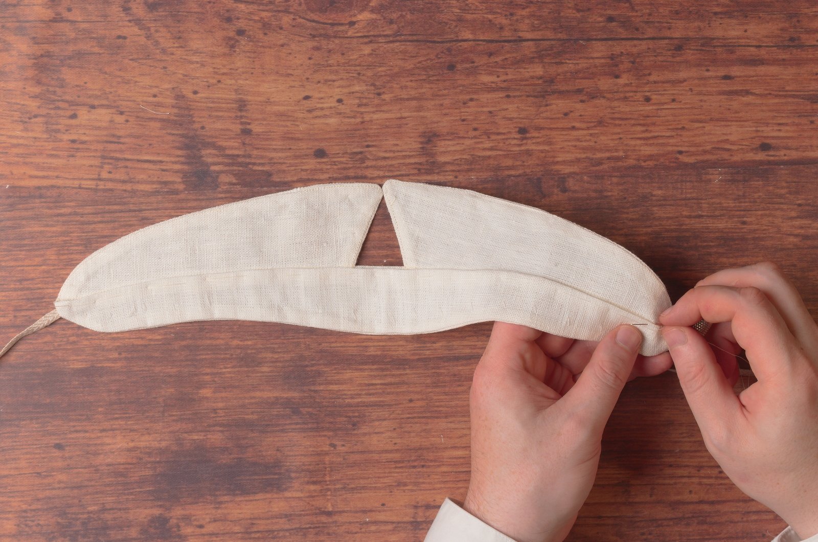 Collar Construction Part II