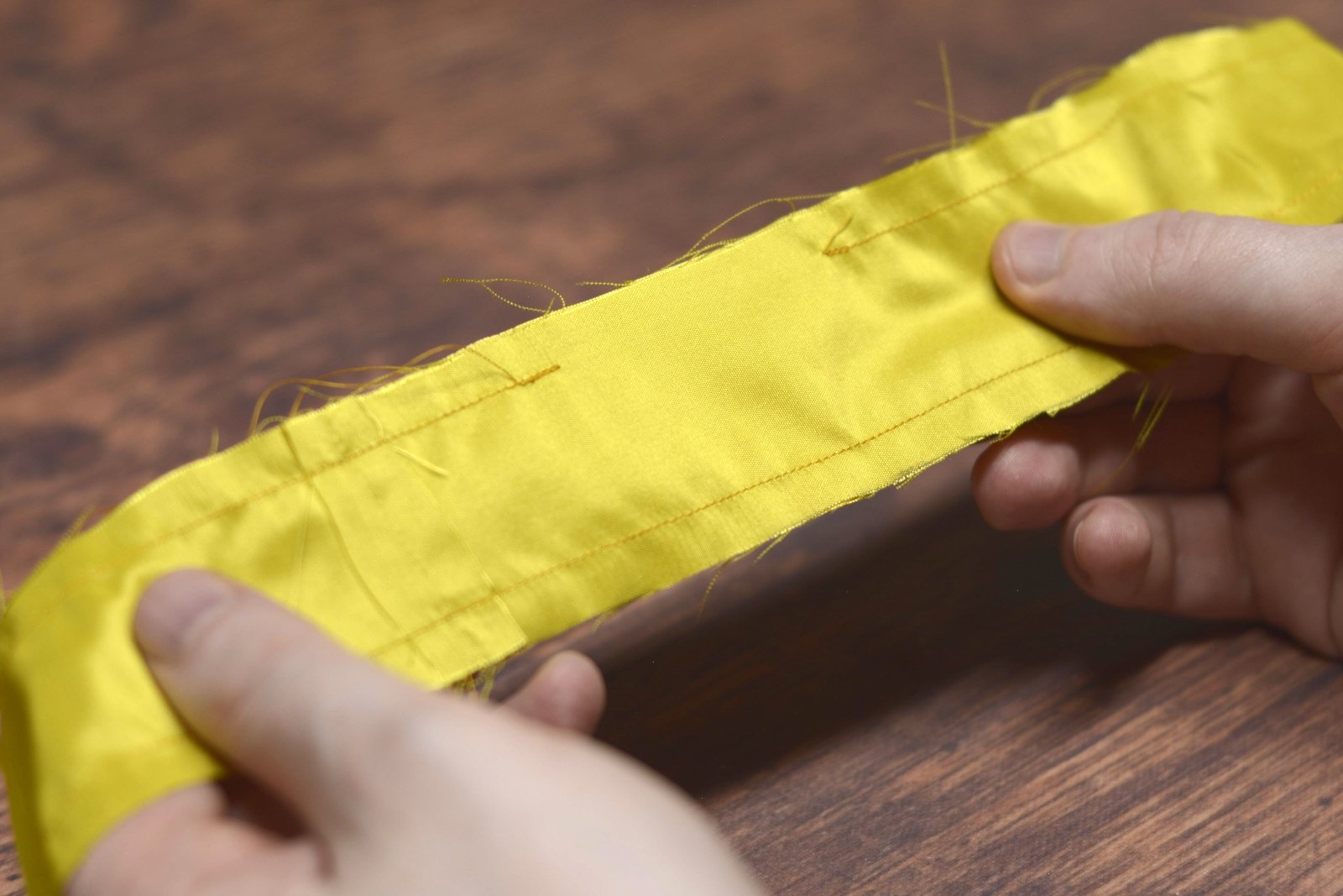 Cravat Construction