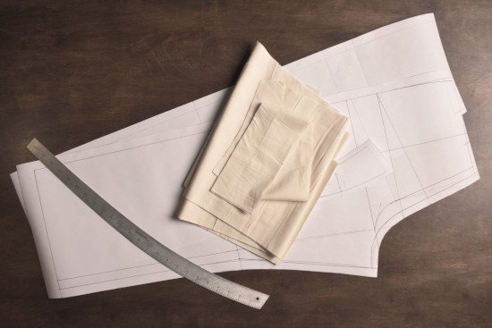 Drafting 1860s Trousers