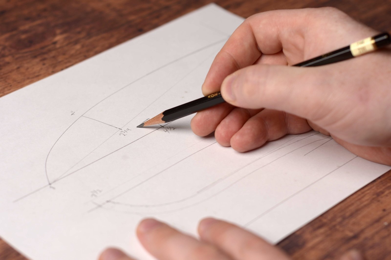 Drafting the Collar