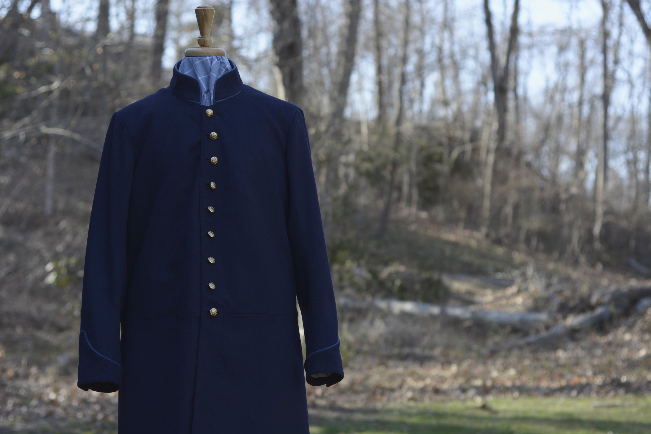 Federal Enlisted Frock Coat