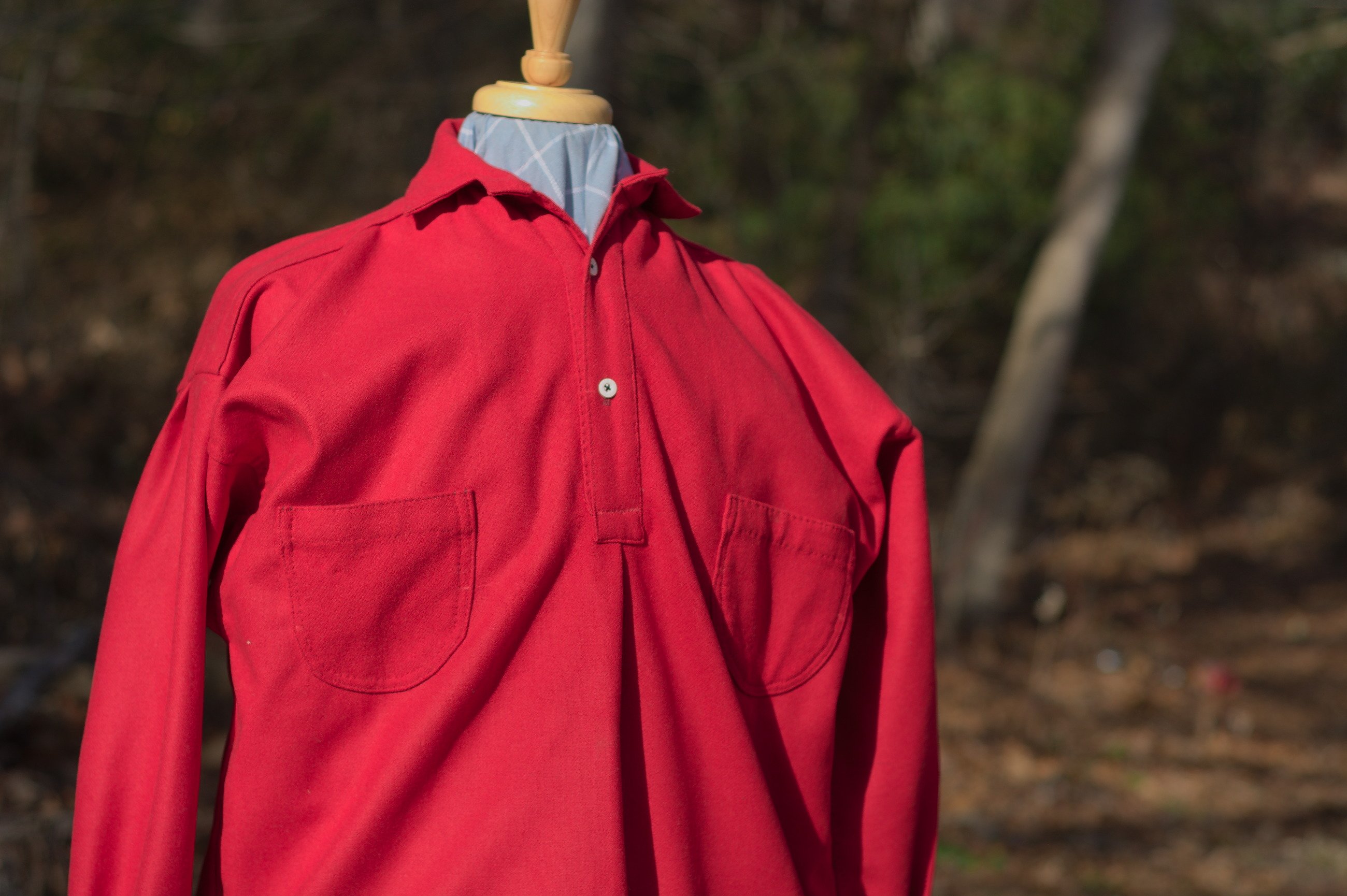 Flannel Overshirt