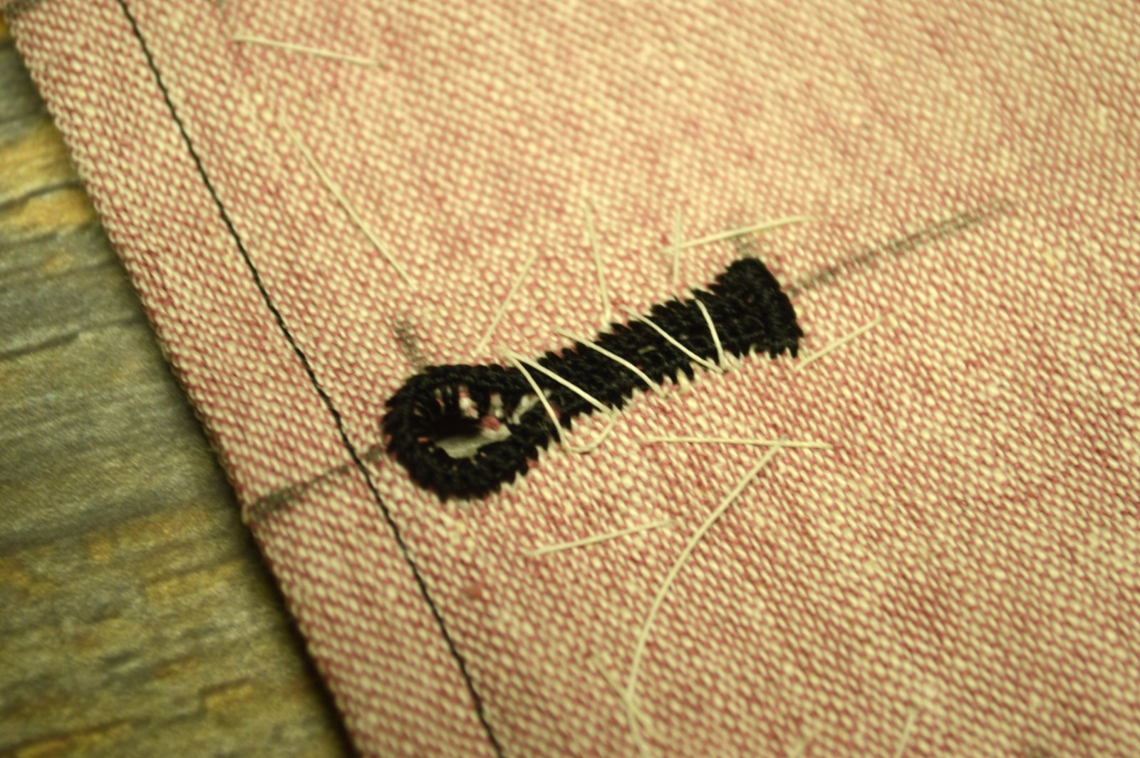 The Art of the Buttonhole